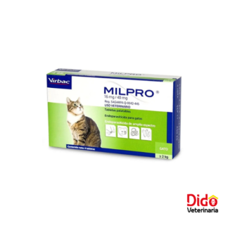 MILPRO ADULTO 16 MG