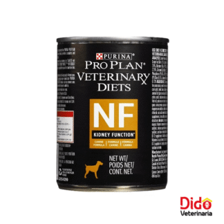 PROPLAN VETERINARY DIETS DOG NF KIDNEY FUNCTION-FUNCIÓN RENAL LATA 13OZ