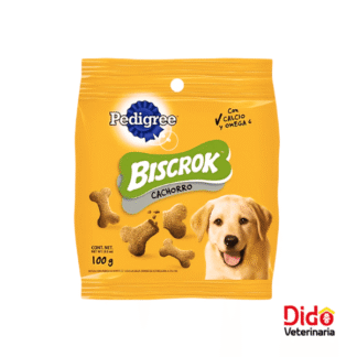PEDIGREE BISCROK CACHORRO GALLETA 100GM