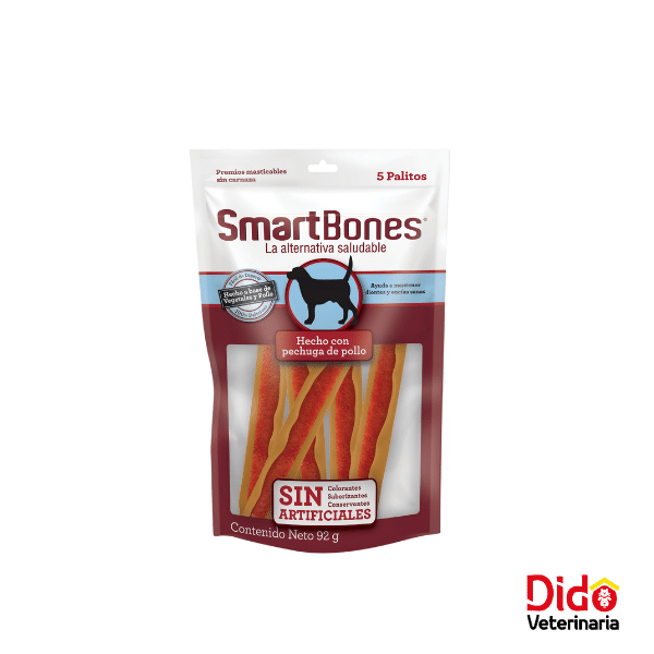 SMARTSTICKS POLLO 5 UNIDADES