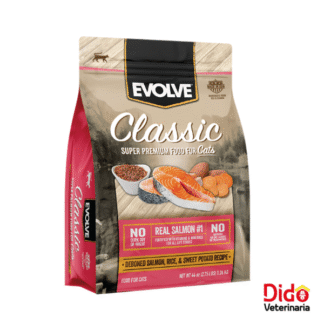 EVOLVE CAT CLASSIC SALMON