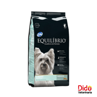 EQUILIBRIO ADULTO LIGHT RAZA PEQUEÑA 2KG UND