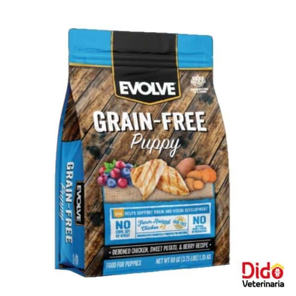 EVOLVE GRAIN FREE DOG PUPPY