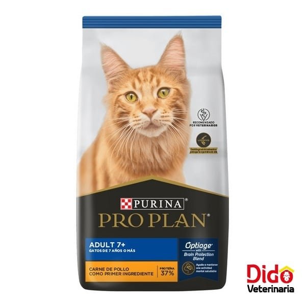 PROPLAN GATO ADULTO 7+ MATURE 3KG