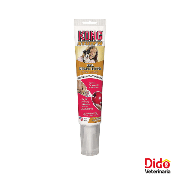 MANTEQUILLA KONG MANI DOG