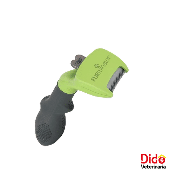 FURMINATOR DESLANADOR PERRO PEQUEÑO PELO LARGO