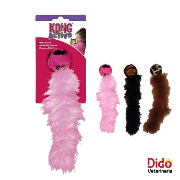 KONG GATO COLA KONG (REF CB4 KO)