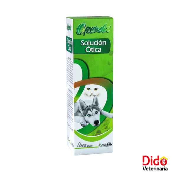 ORENDA SOLUCIÓN OTICA