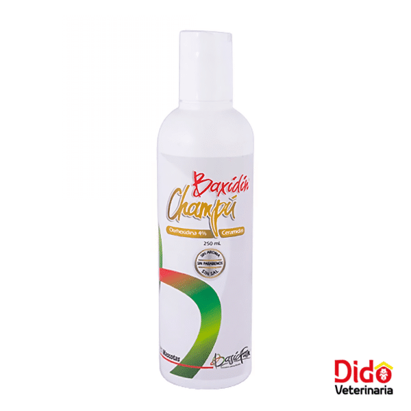 BAXIDIN CHAMPU 250ML