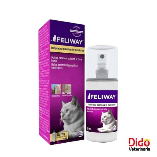 FELIWAY SPRAY PARA GATO