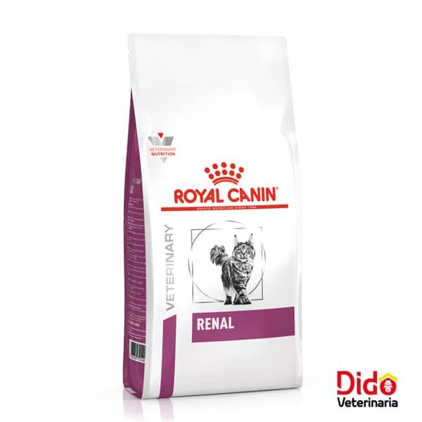 ROYAL CANIN RENAL CAT 2KG