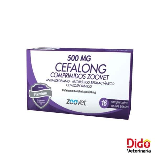 CEFALONG 500 MG