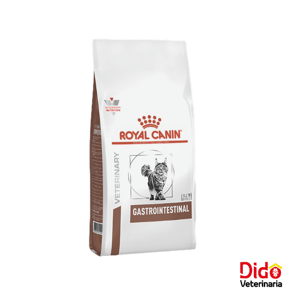 ROYAL CANIN VETERINARY GASTROINTESTINAL CAT 2KG
