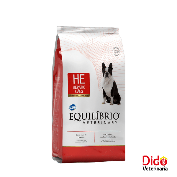 EQUILIBRIO HEPATIC 2KG UND