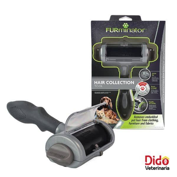 FURMINATOR HERRAMIENTA DE RECOLECCIÓN DE PELO