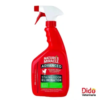 NATURE´S MIRACLE ELIMINADOR DE OLORES 32 OZ