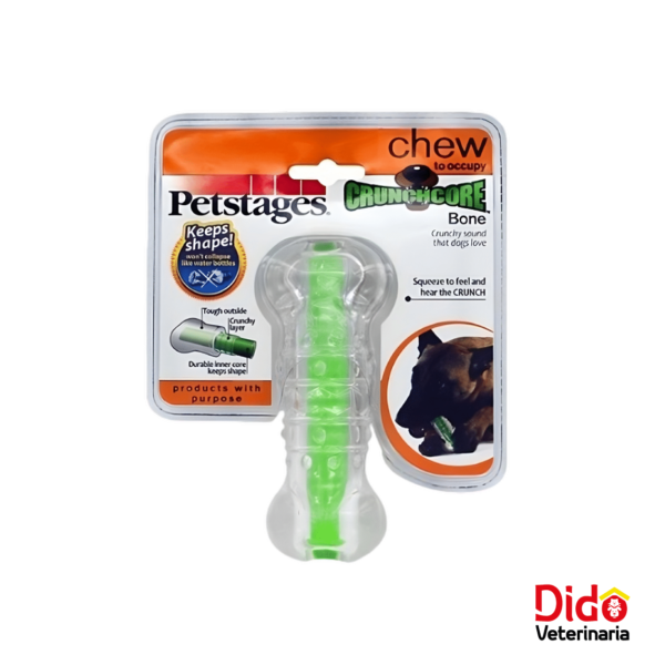 HUESO CRUNCHCORE