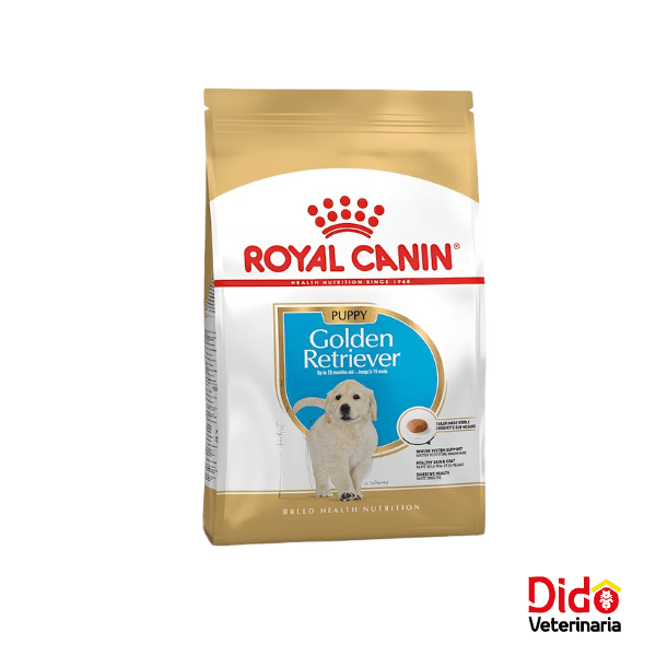 ROYAL CANIN PUPPY GOLDEN RETRIEVER 12 kg