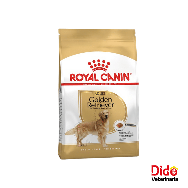 ROYAL CANIN GOLDEN RETRIEVER ADULTO