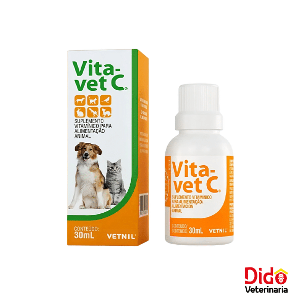 VITA-VET C GOTAS 30ML