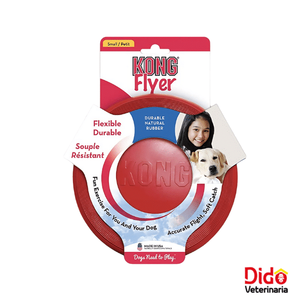 JUGUETE KONG FLYER