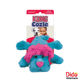 PELUCHE DOG LEON KONG