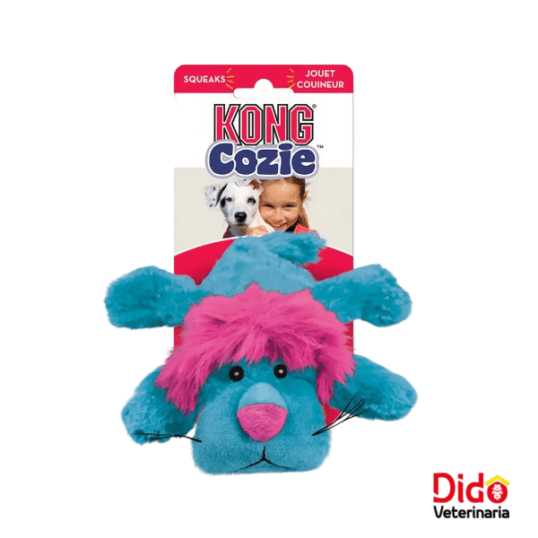 PELUCHE DOG LEON KONG