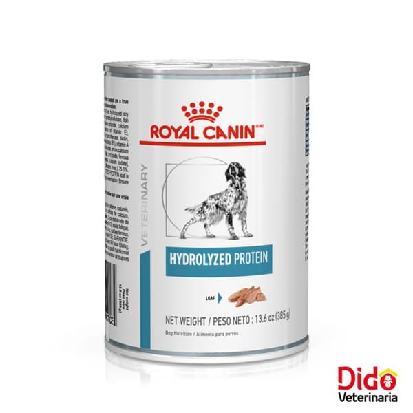 ROYAL CANIN HYDROLYZED PROTEIN DOG