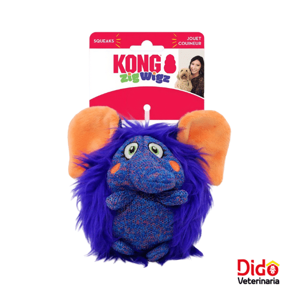 PELUCHE KONG ELEFANT