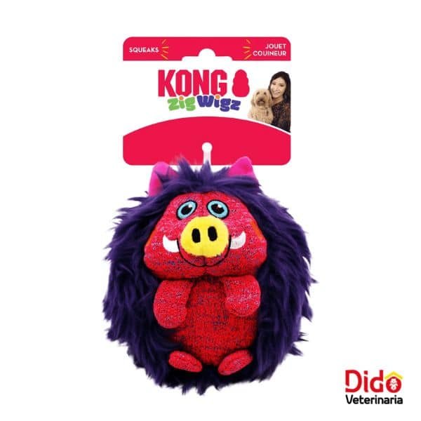 KONG PELUCHE JABALÍ