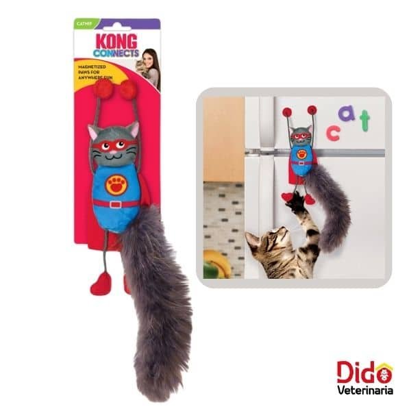 JUGUETE CAT MAGNICAT KONG