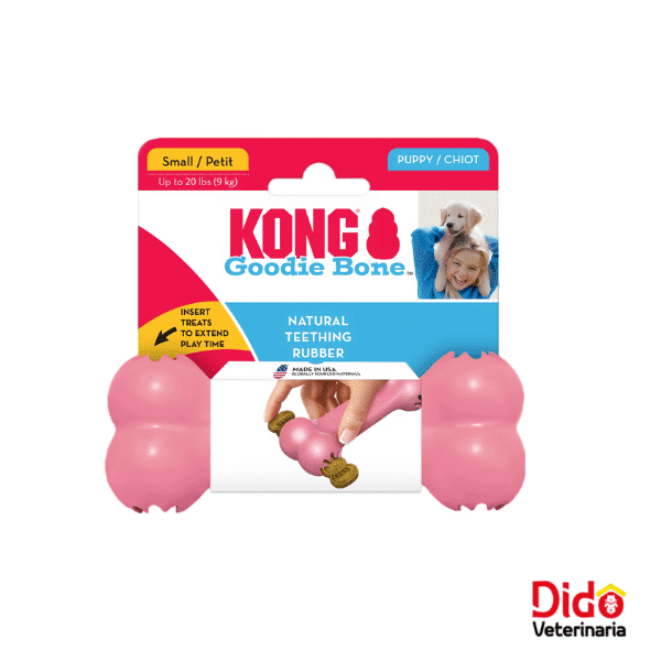 HUESO KONG PUPPY