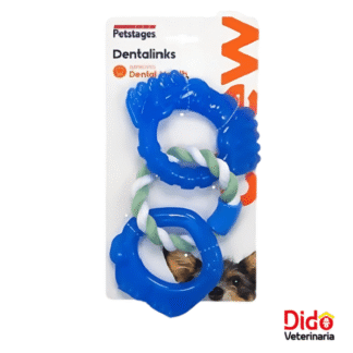 JUGUETE DOG ORKA DENTALINK
