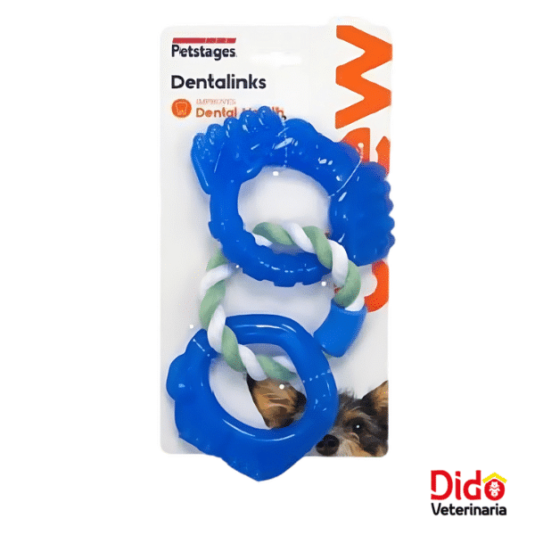 JUGUETE DOG ORKA DENTALINK