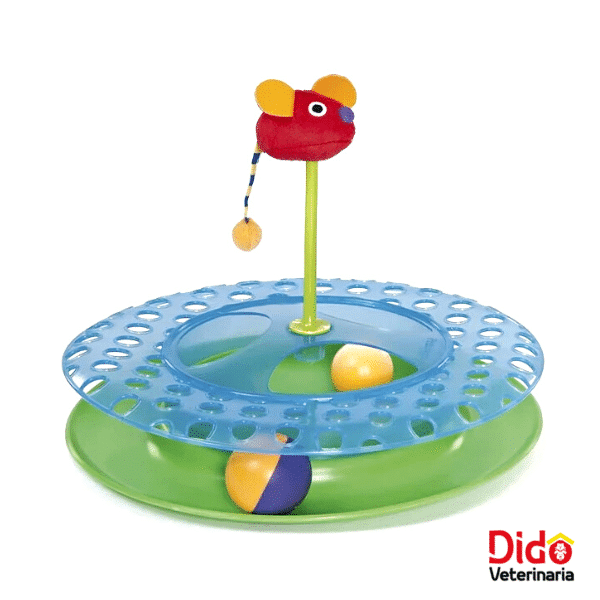 GIMNASIO PETSTAGES HUECOS PERSECUCION