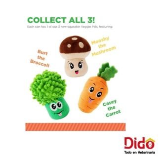 PELUCHE SORPRESA VEGET