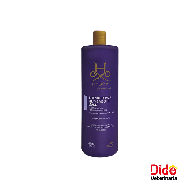 HYDRA INTENSE REPAIR SILKY MASK 480 ML