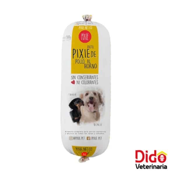 PIXIE POLLO 500 GM