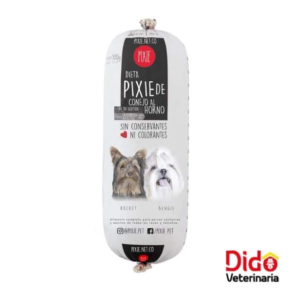 PIXIE CONEJO 500GR