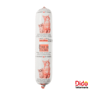 PIXIE CAT PESCADO 200GM