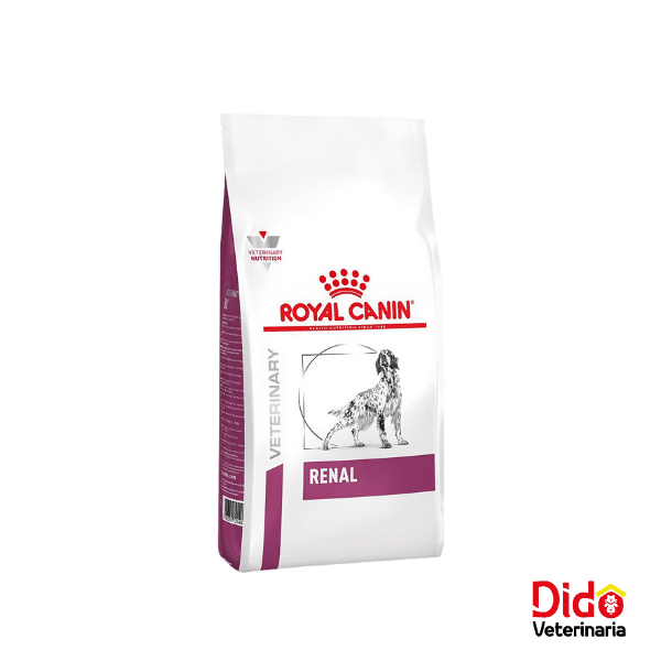 ROYAL CANIN VETERINARY RENAL DOG