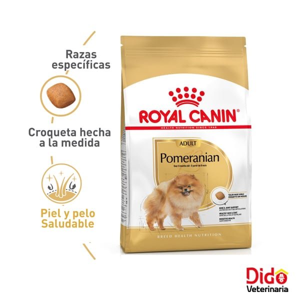 ROYAL CANIN POMERANIAN ADULT DOG