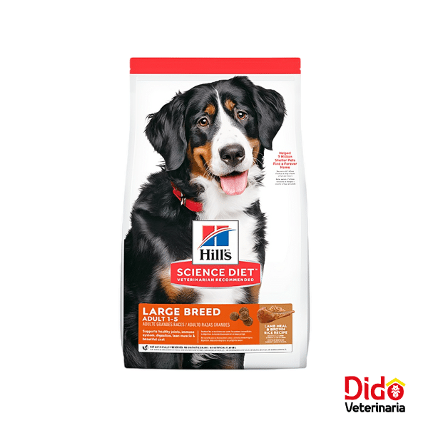 HILLS SCIENCE DIET ADULT LARGE BREED 33LB