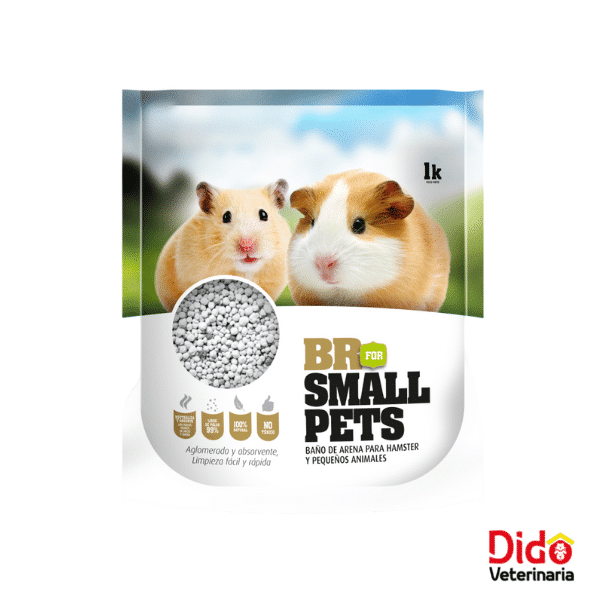 ARENA BR FOR SMALL PETS 1KG