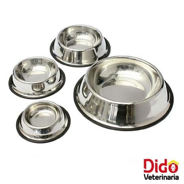 COMEDERO PIRAMIDE ANTIDESLIZANTE