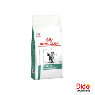 ROYAL CANIN VETERINARY SATIETY 1.5KG