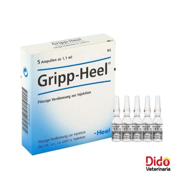 GRIP HEEL INYECTABLE 1.1 ML