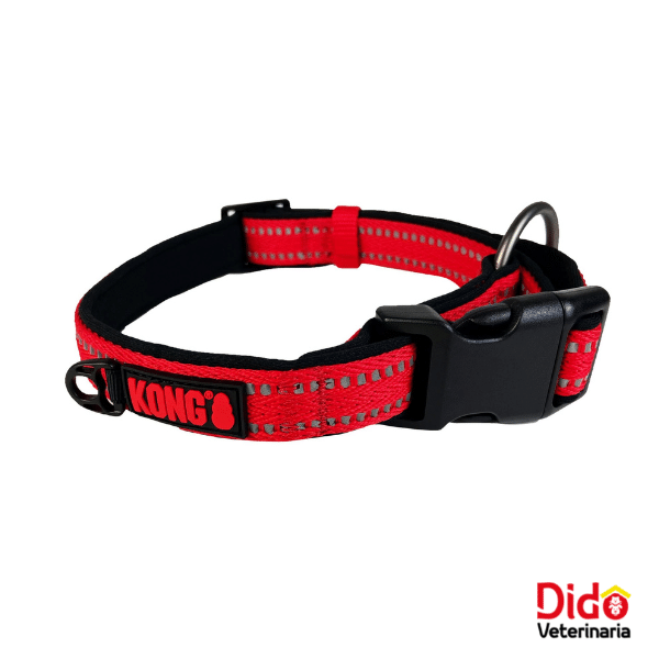 COLLAR KONG ROJO