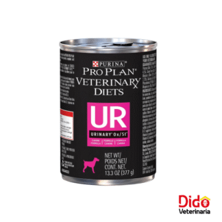 PROPLAN VETERINARY DIETS DOG URINARY UR 377GM