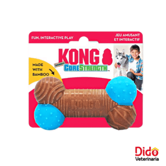 JUGUETE KONG HUESO BAMBOO
